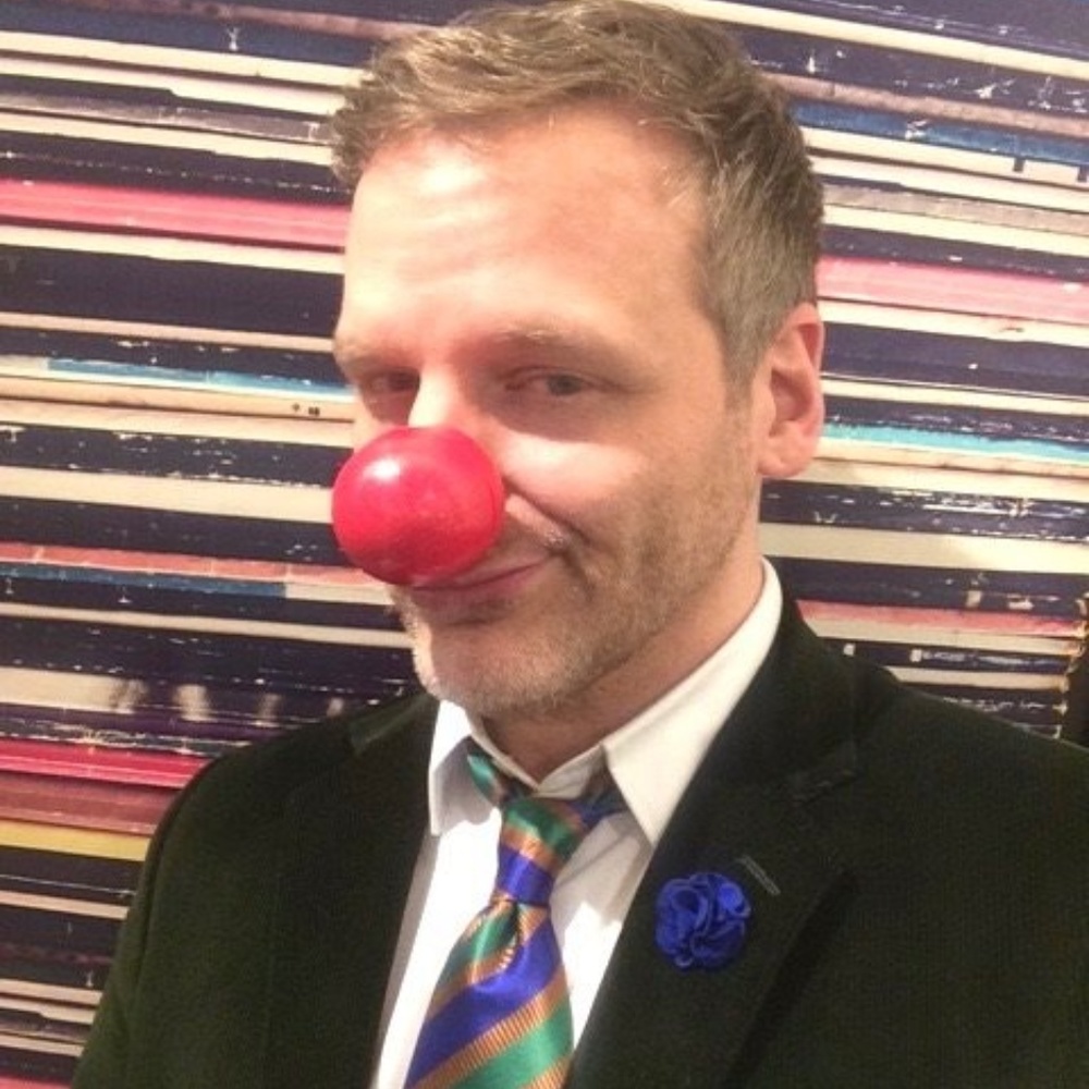 Meet your Posher, Justin